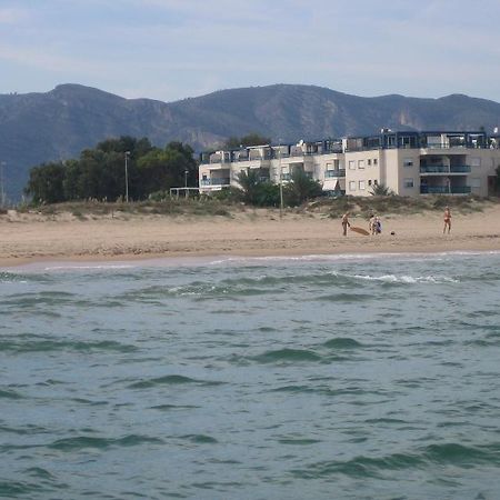Apartamentos R.C. Deltamar I Playa De Xeraco Zewnętrze zdjęcie