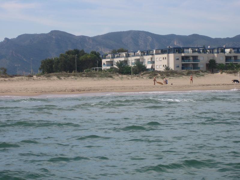 Apartamentos R.C. Deltamar I Playa De Xeraco Zewnętrze zdjęcie