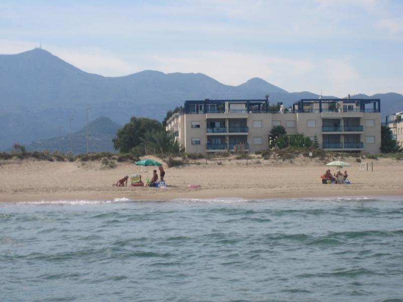 Apartamentos R.C. Deltamar I Playa De Xeraco Zewnętrze zdjęcie