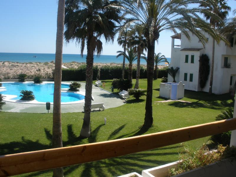 Apartamentos R.C. Deltamar I Playa De Xeraco Zewnętrze zdjęcie